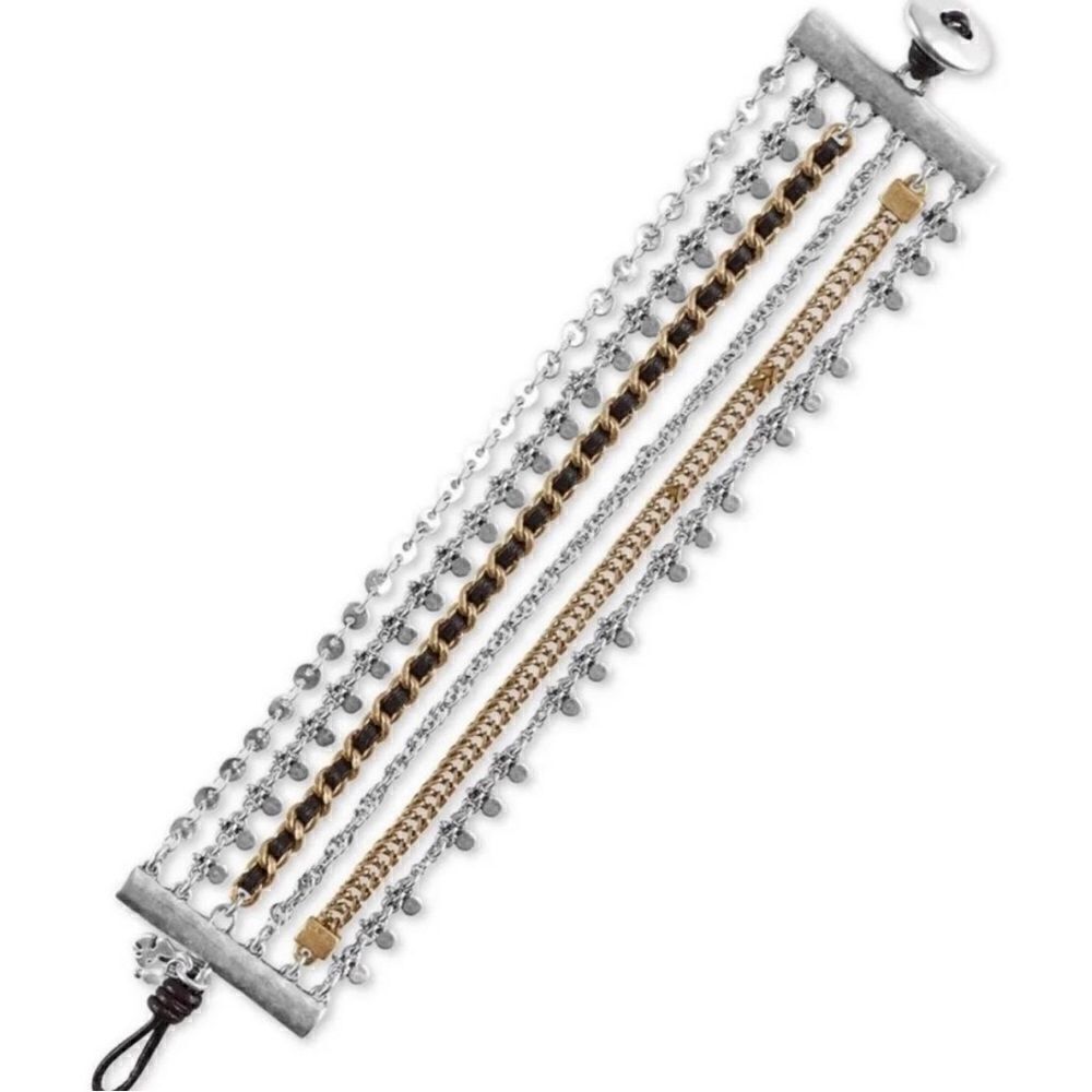 Lucky Brand Boho Bracelet, New with Tags (Tags Detached), Bohemian Jewelry‎